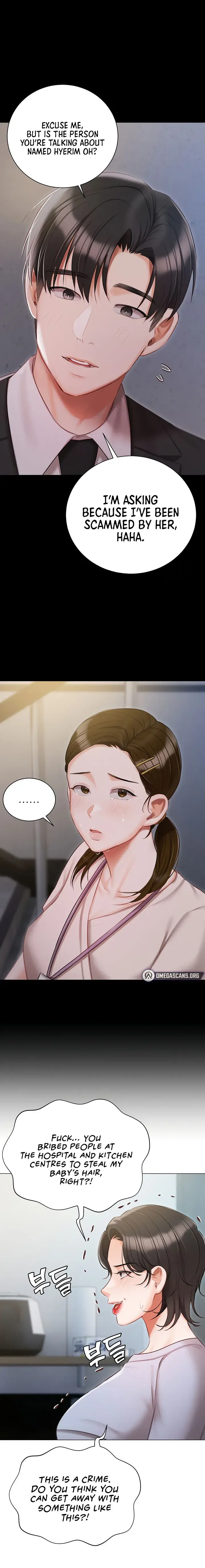Hyeonjungs Residence Chapter 51 - Page 10