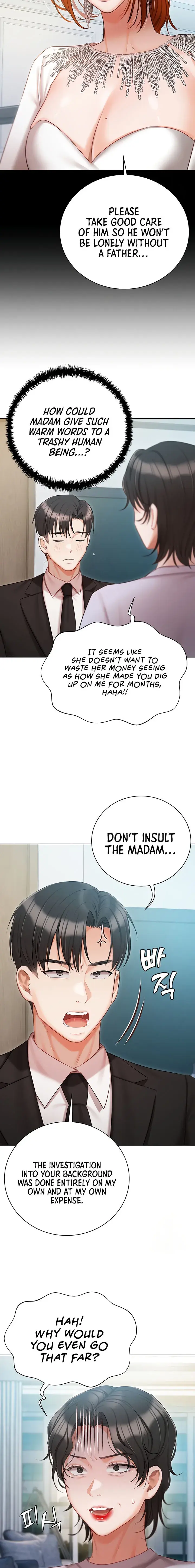 Hyeonjungs Residence Chapter 51 - Page 12