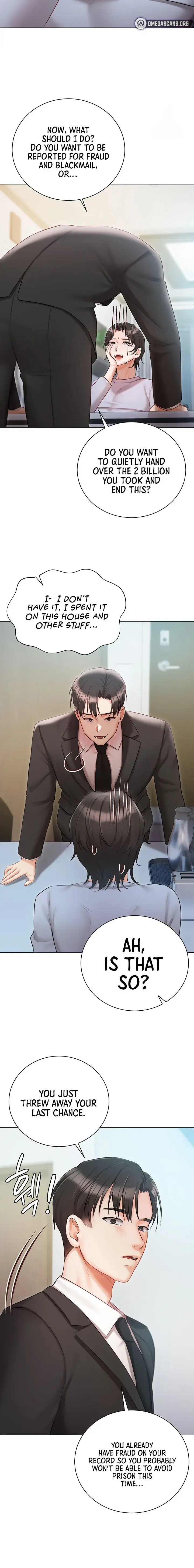 Hyeonjungs Residence Chapter 51 - Page 14