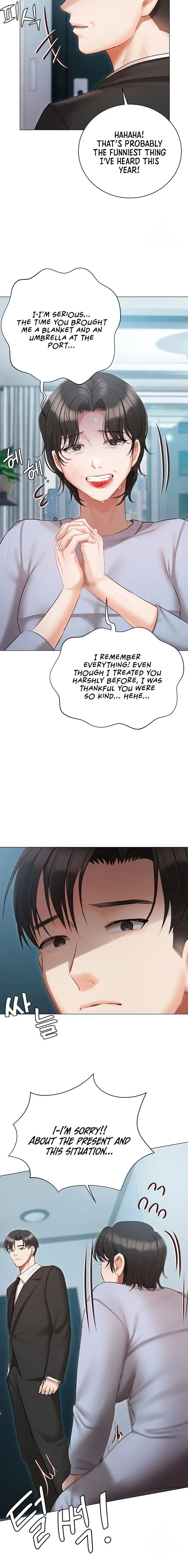 Hyeonjungs Residence Chapter 51 - Page 16