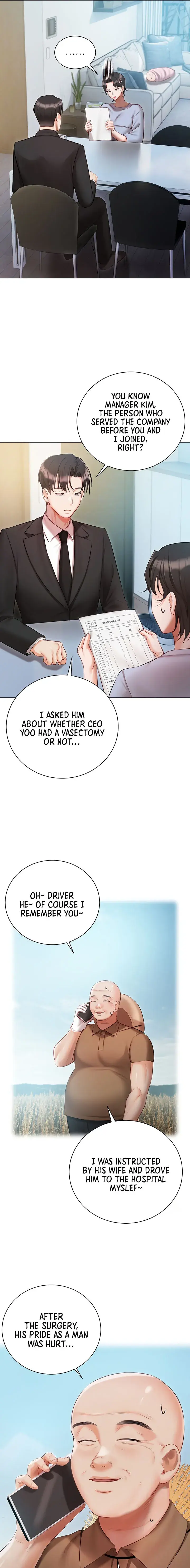 Hyeonjungs Residence Chapter 51 - Page 3