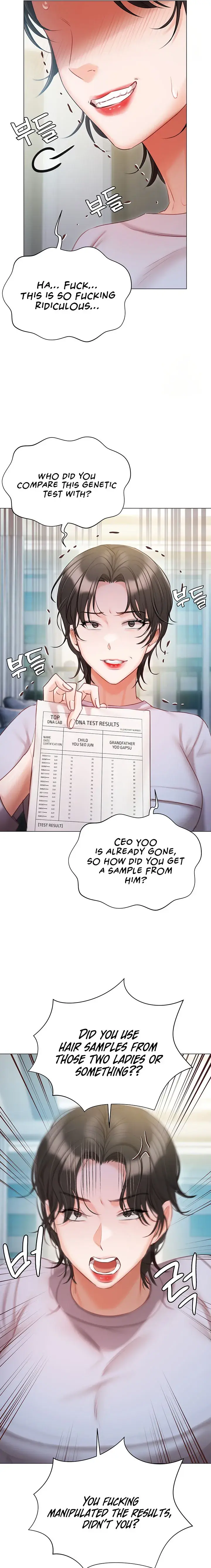 Hyeonjungs Residence Chapter 51 - Page 5