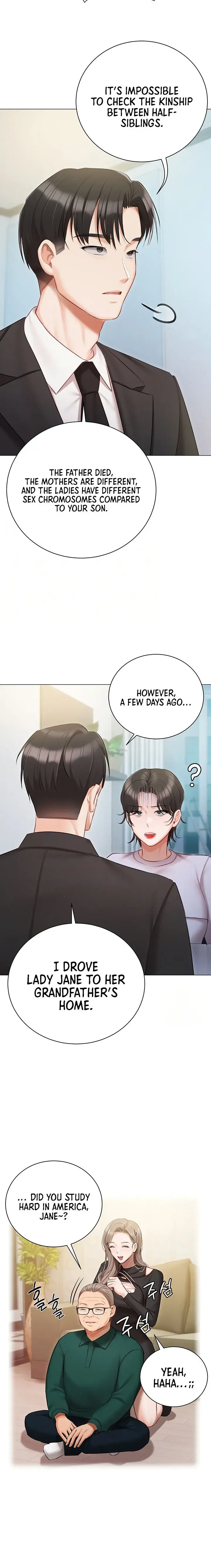 Hyeonjungs Residence Chapter 51 - Page 6