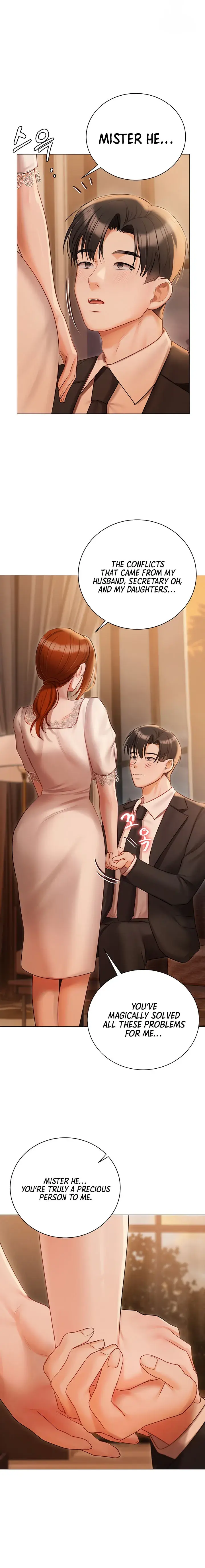 Hyeonjungs Residence Chapter 52 - Page 10