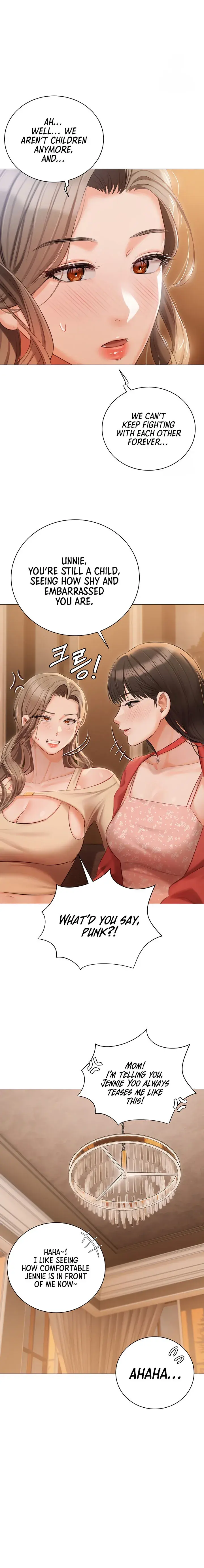 Hyeonjungs Residence Chapter 52 - Page 7