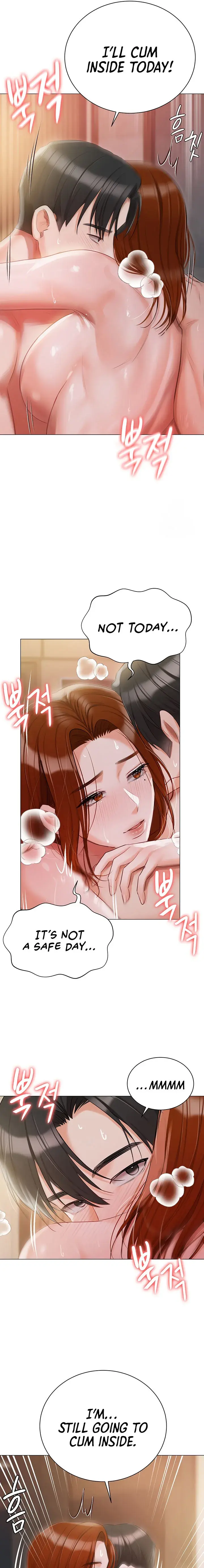 Hyeonjungs Residence Chapter 53 - Page 19