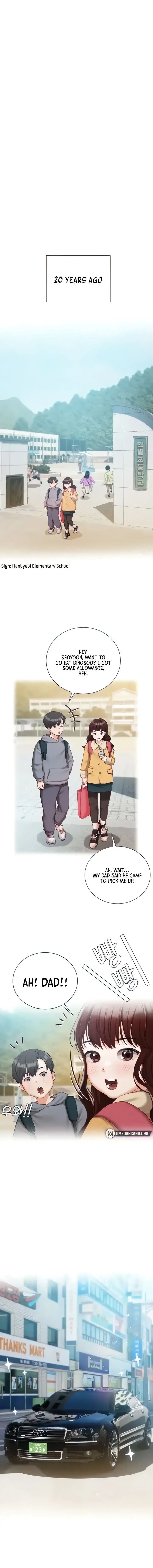 Hyeonjungs Residence Chapter 55 - Page 1