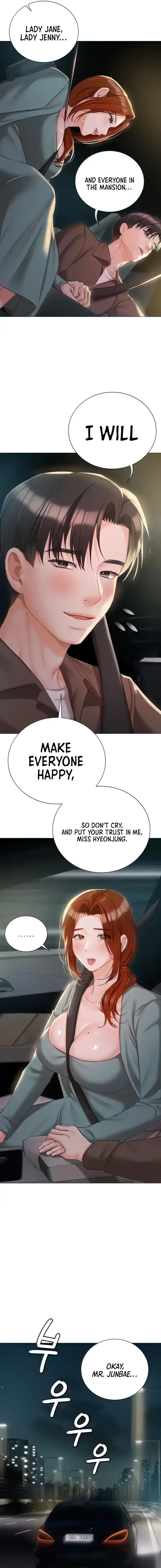Hyeonjungs Residence Chapter 55 - Page 11