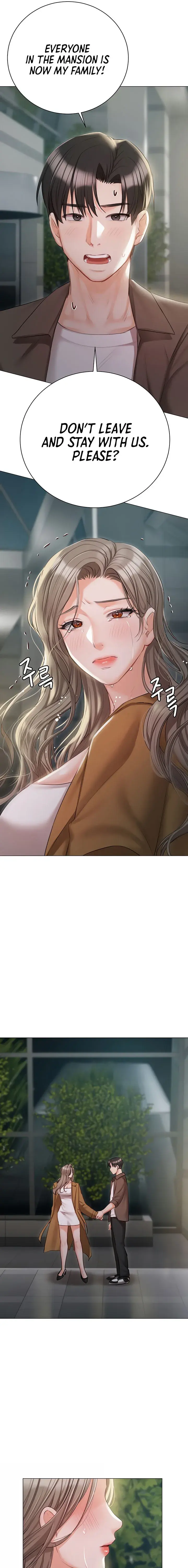 Hyeonjungs Residence Chapter 56 - Page 11