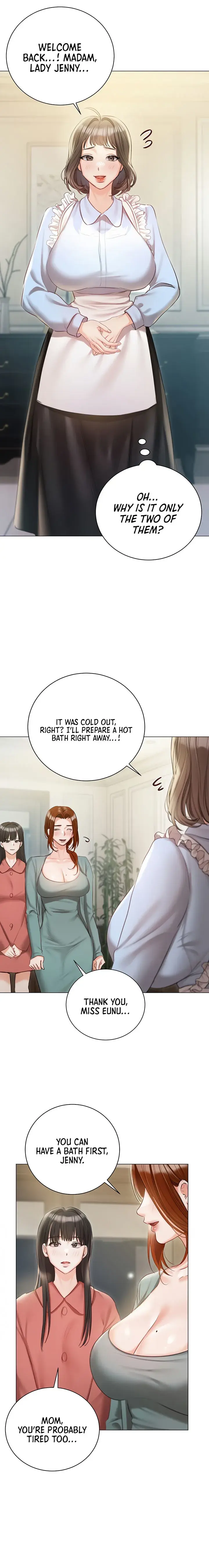 Hyeonjungs Residence Chapter 56 - Page 14