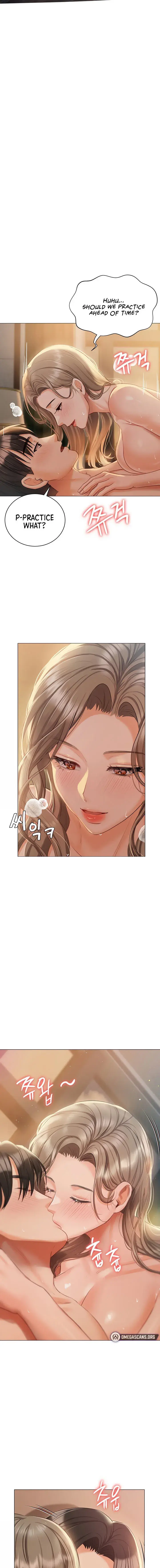 Hyeonjungs Residence Chapter 57 - Page 1