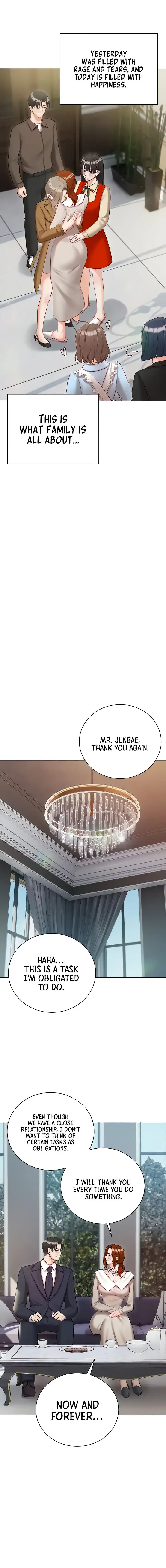 Hyeonjungs Residence Chapter 57 - Page 14