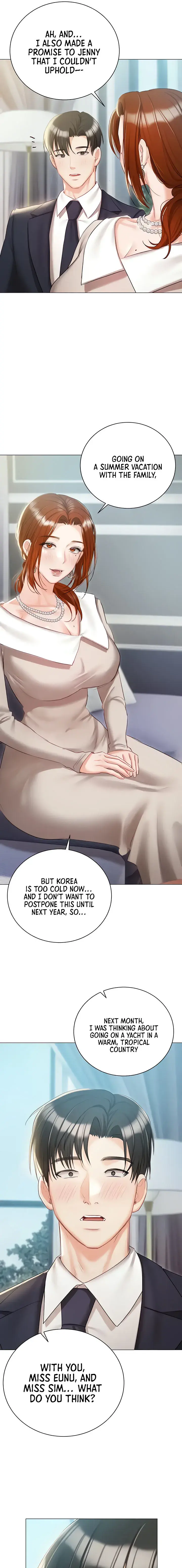 Hyeonjungs Residence Chapter 57 - Page 15