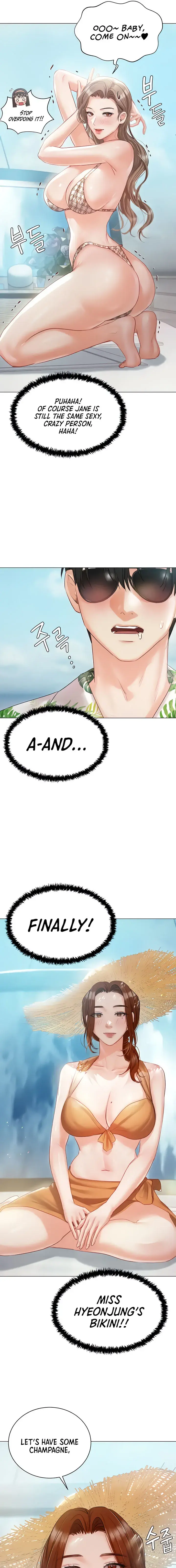 Hyeonjungs Residence Chapter 57 - Page 19