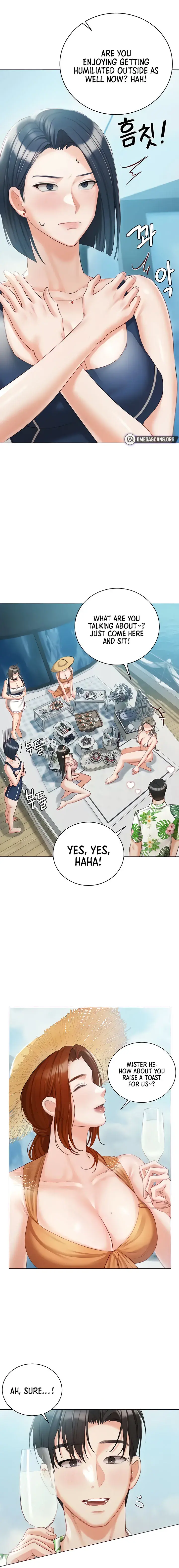 Hyeonjungs Residence Chapter 57 - Page 22