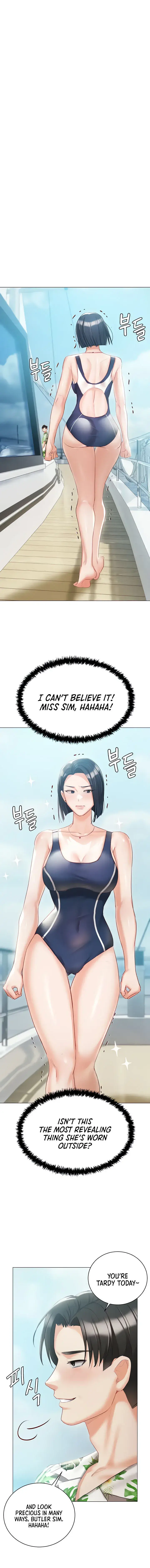 Hyeonjungs Residence Chapter 58 - Page 1