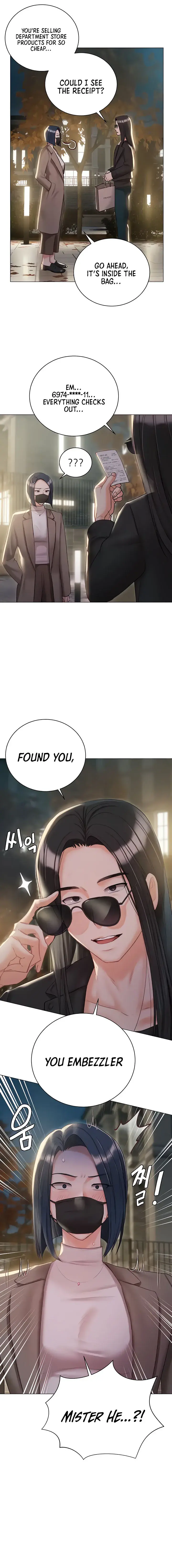 Hyeonjungs Residence Chapter 58 - Page 3