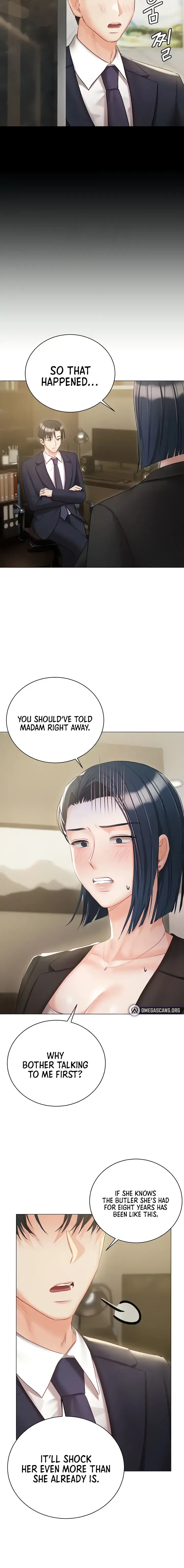 Hyeonjungs Residence Chapter 58 - Page 6