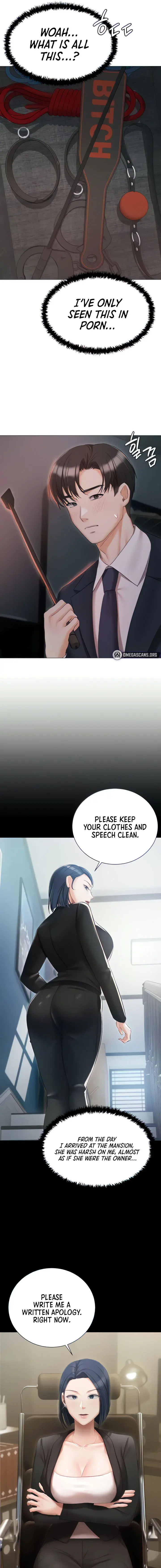 Hyeonjungs Residence Chapter 59 - Page 5