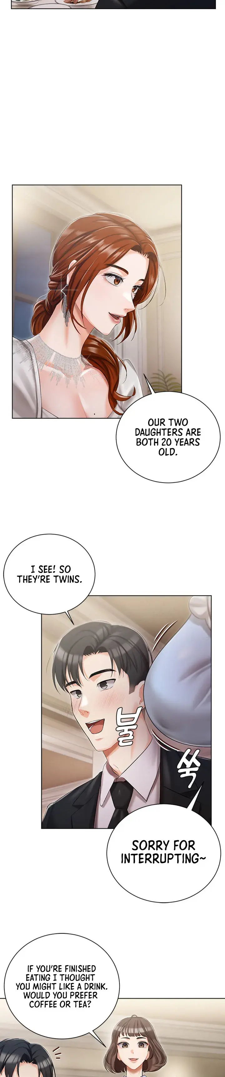 Hyeonjungs Residence Chapter 6 - Page 14