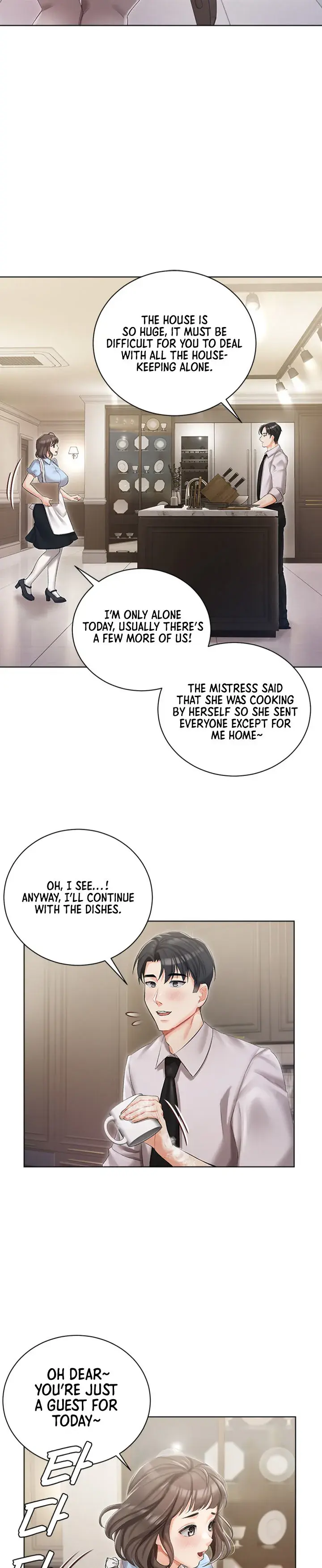 Hyeonjungs Residence Chapter 6 - Page 19