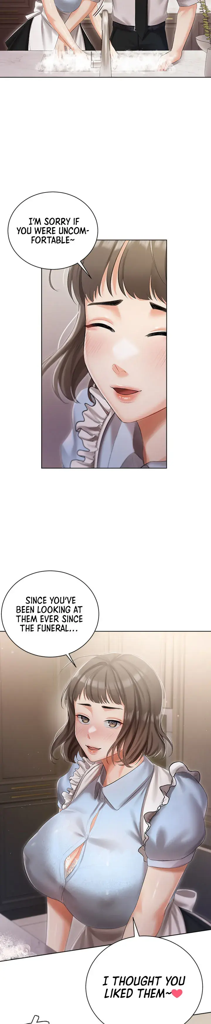 Hyeonjungs Residence Chapter 6 - Page 22