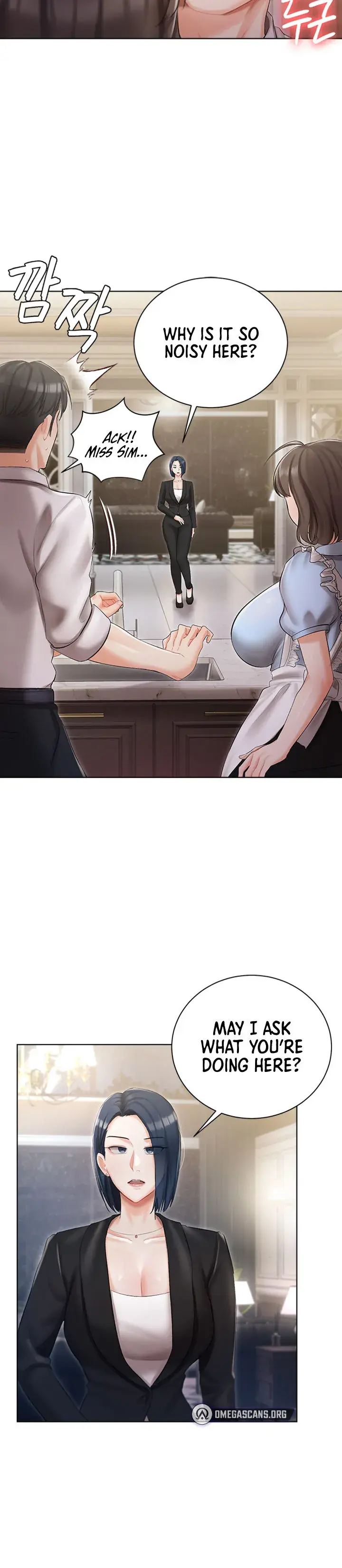 Hyeonjungs Residence Chapter 6 - Page 26
