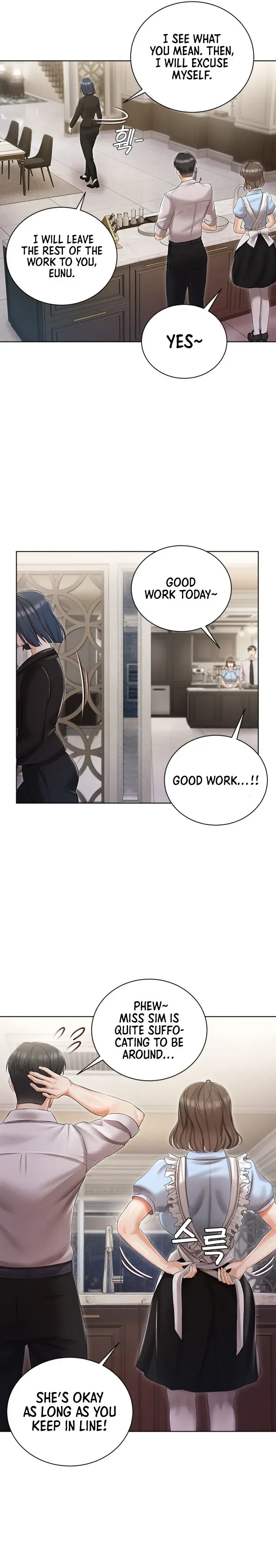 Hyeonjungs Residence Chapter 6 - Page 29