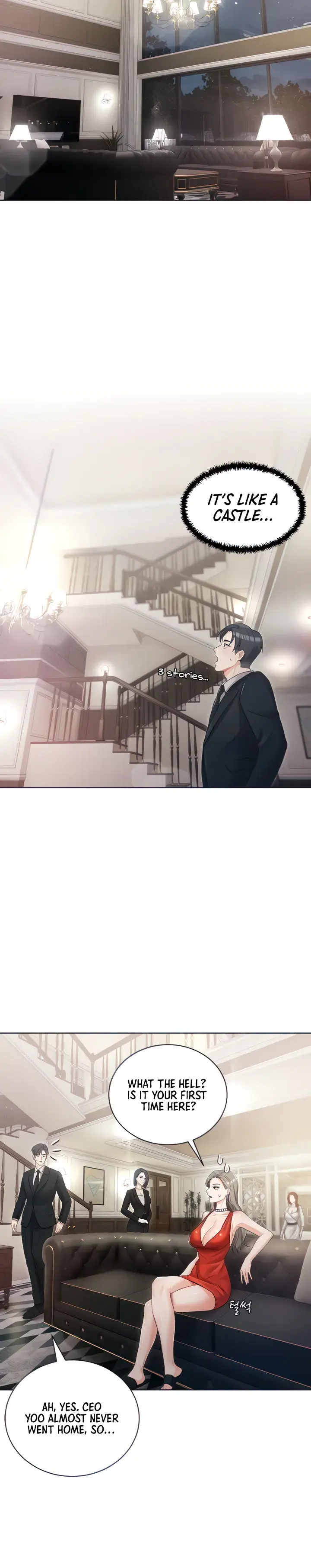 Hyeonjungs Residence Chapter 6 - Page 4