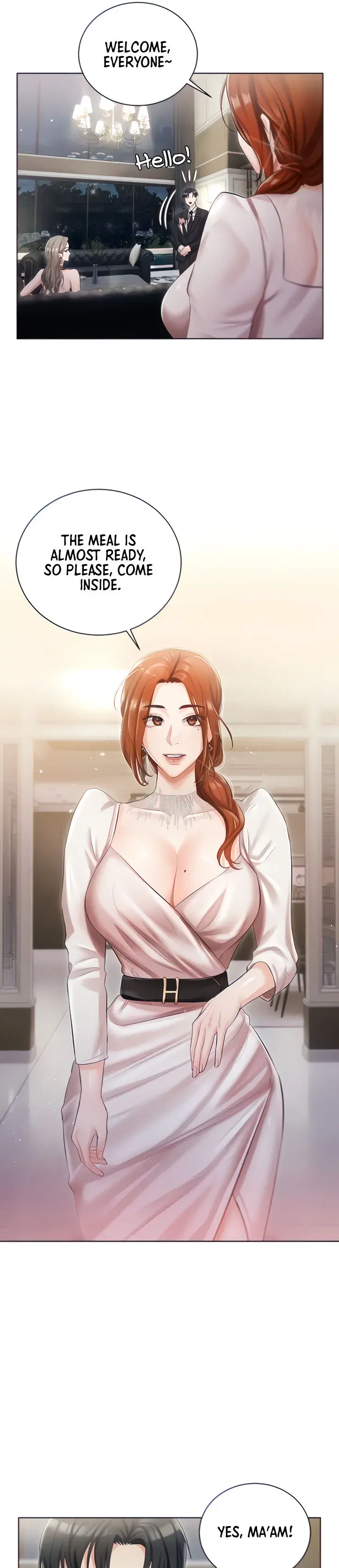 Hyeonjungs Residence Chapter 6 - Page 5