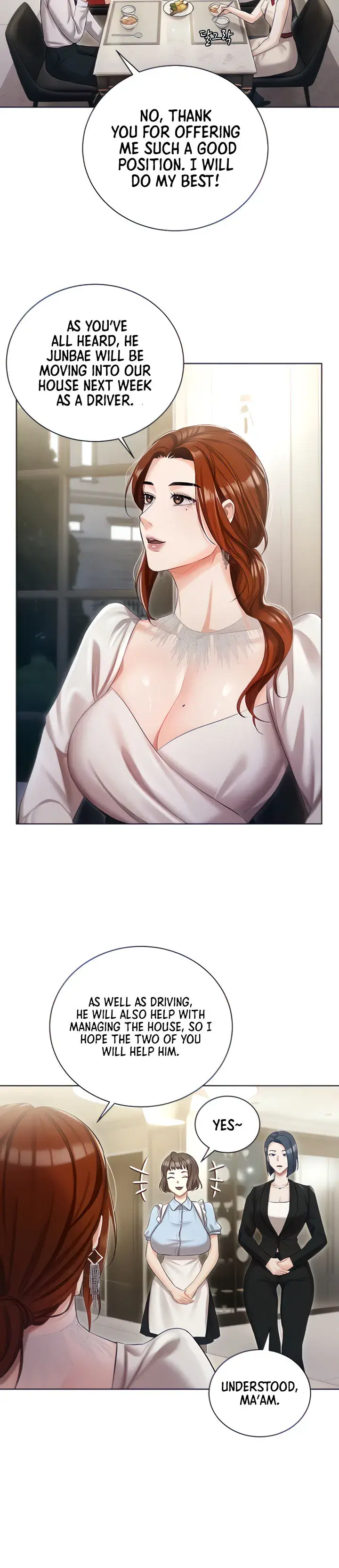 Hyeonjungs Residence Chapter 6 - Page 8