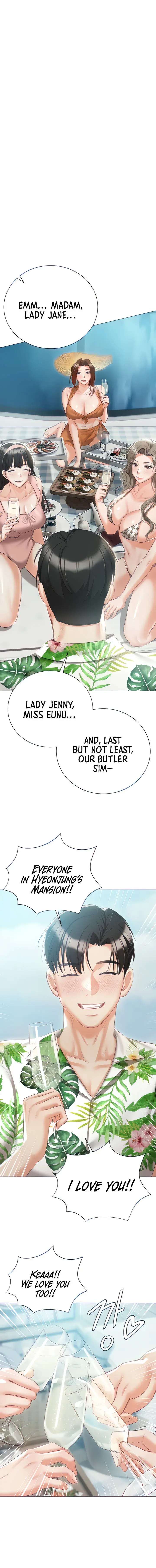 Hyeonjungs Residence Chapter 60 - Page 1