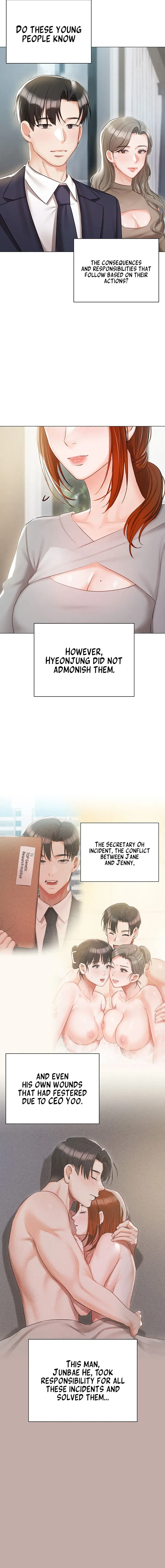 Hyeonjungs Residence Chapter 60 - Page 10