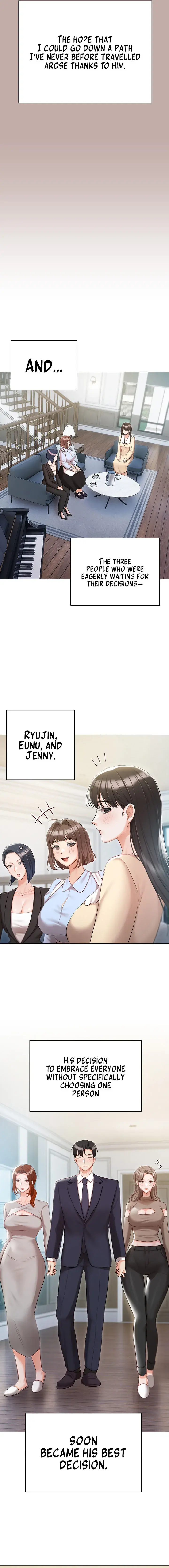 Hyeonjungs Residence Chapter 60 - Page 11