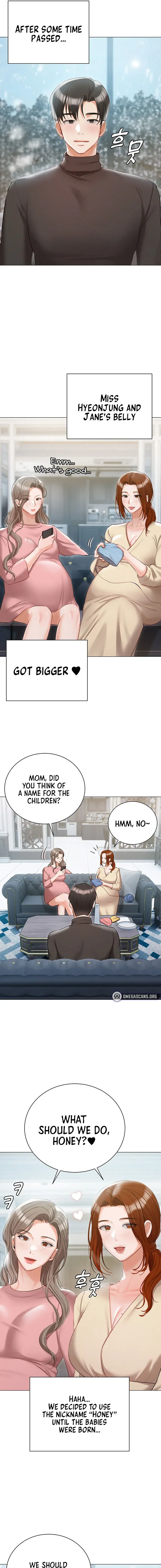 Hyeonjungs Residence Chapter 60 - Page 13