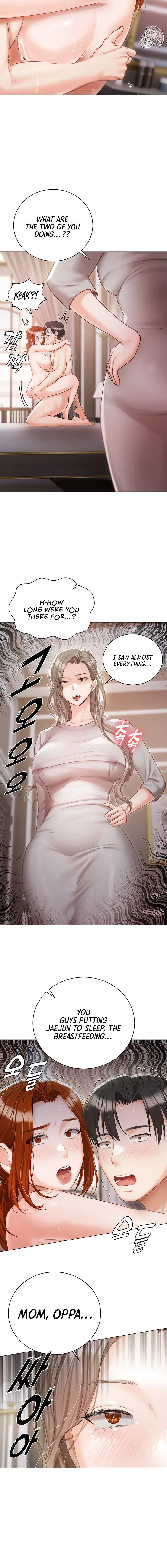 Hyeonjungs Residence Chapter 60 - Page 22