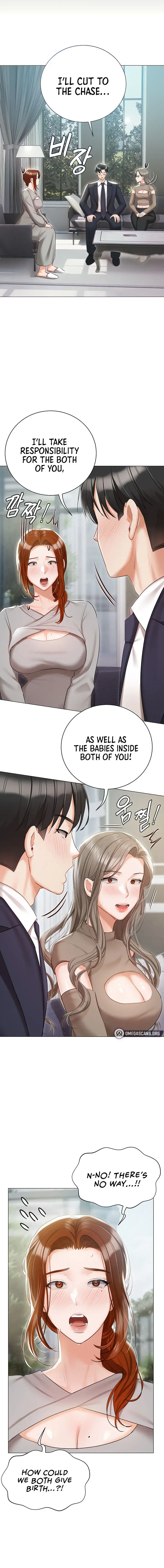 Hyeonjungs Residence Chapter 60 - Page 6