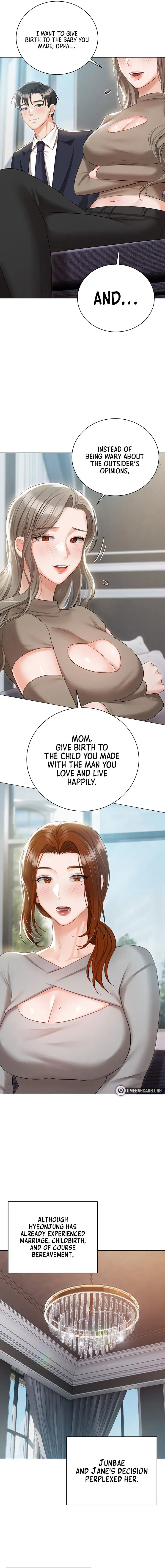 Hyeonjungs Residence Chapter 60 - Page 9