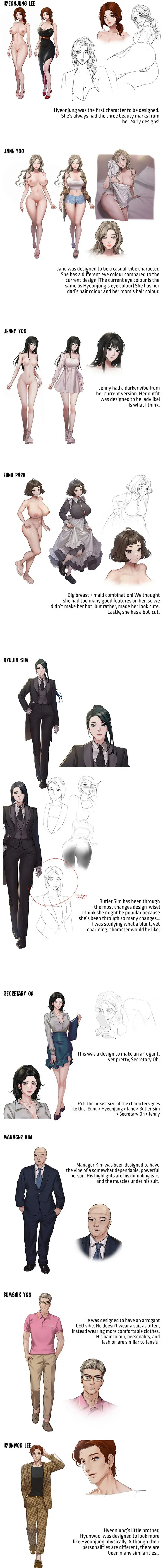 Hyeonjungs Residence Chapter 61 - Page 5