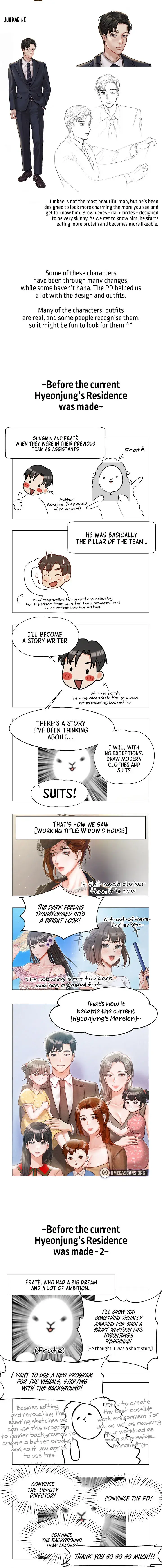 Hyeonjungs Residence Chapter 61 - Page 6