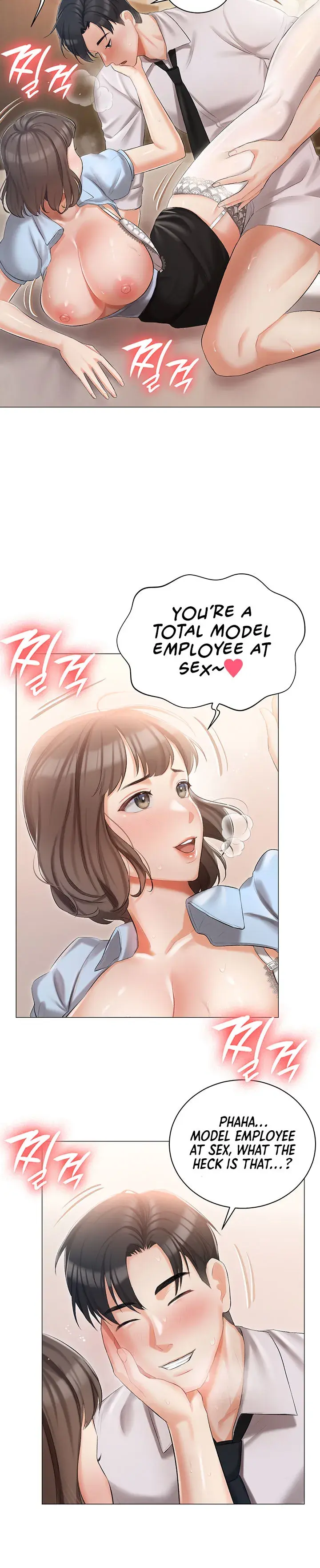 Hyeonjungs Residence Chapter 7 - Page 26