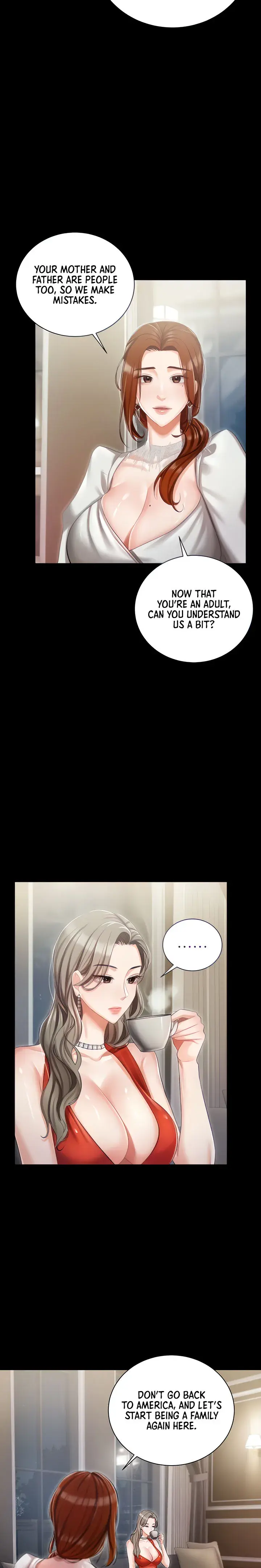 Hyeonjungs Residence Chapter 8 - Page 11