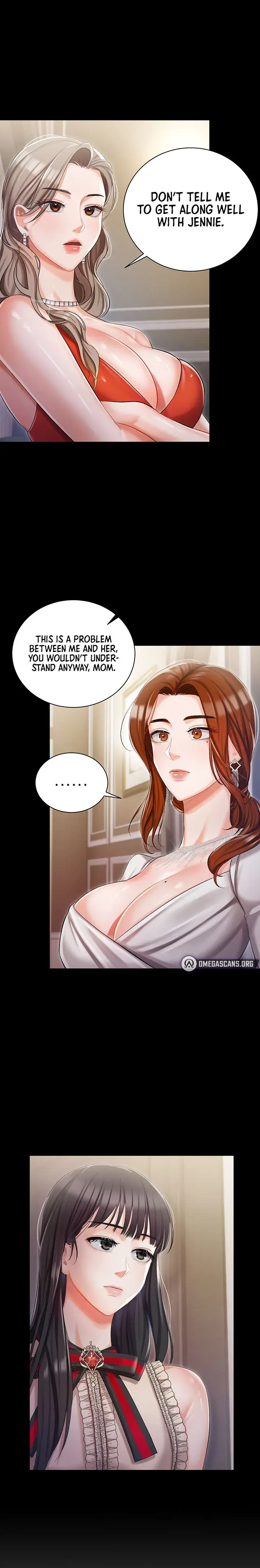 Hyeonjungs Residence Chapter 8 - Page 13