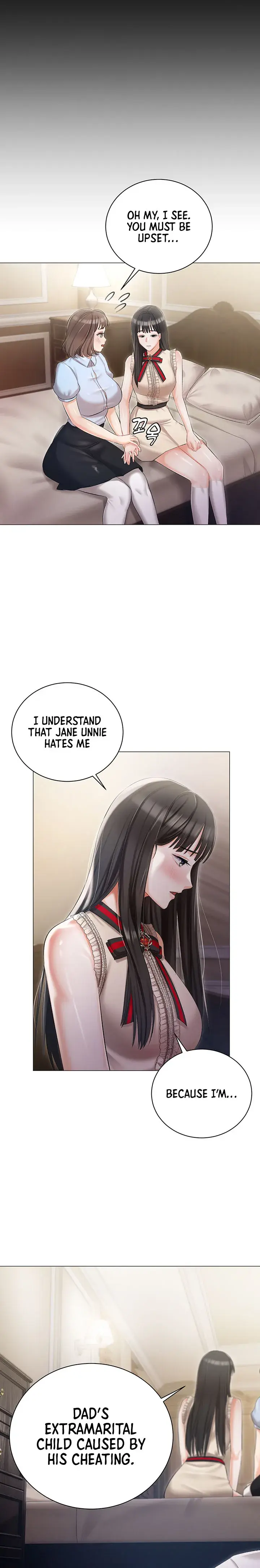 Hyeonjungs Residence Chapter 8 - Page 14
