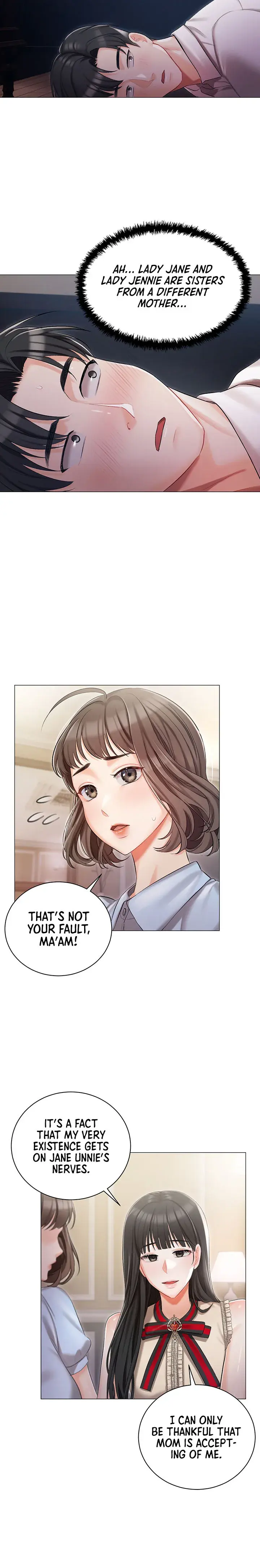 Hyeonjungs Residence Chapter 8 - Page 15