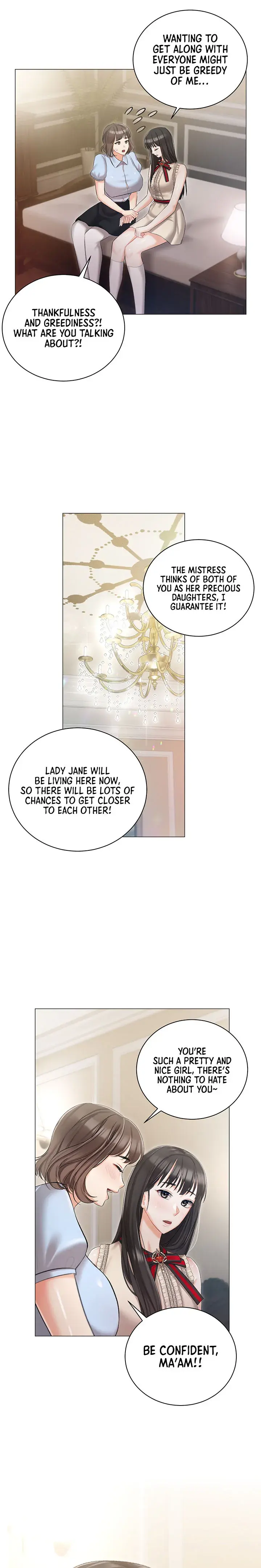 Hyeonjungs Residence Chapter 8 - Page 16