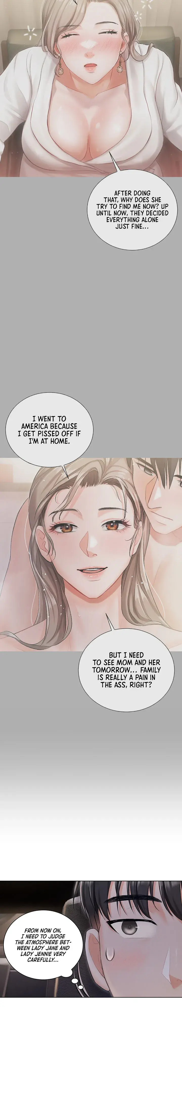 Hyeonjungs Residence Chapter 8 - Page 23
