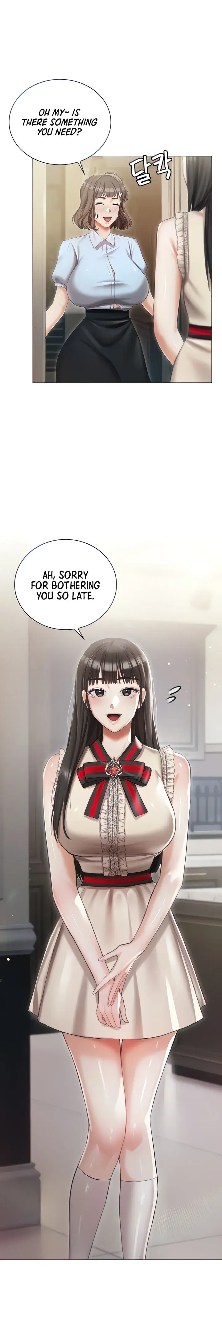 Hyeonjungs Residence Chapter 8 - Page 5