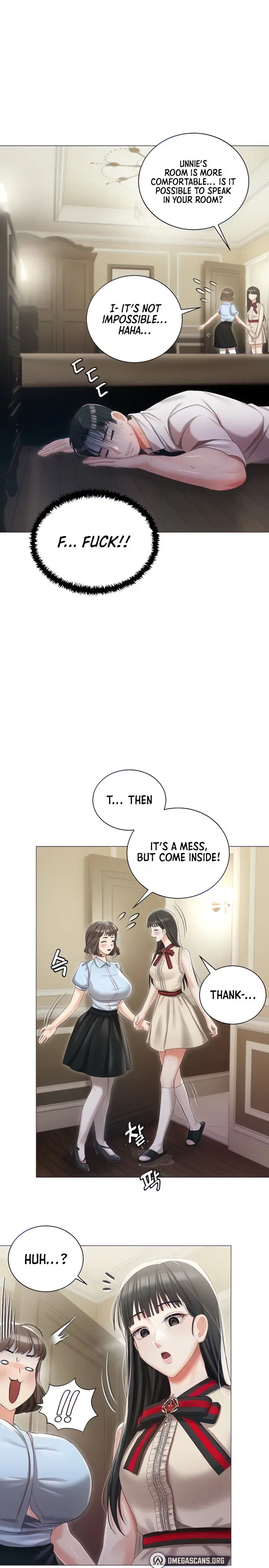 Hyeonjungs Residence Chapter 8 - Page 7