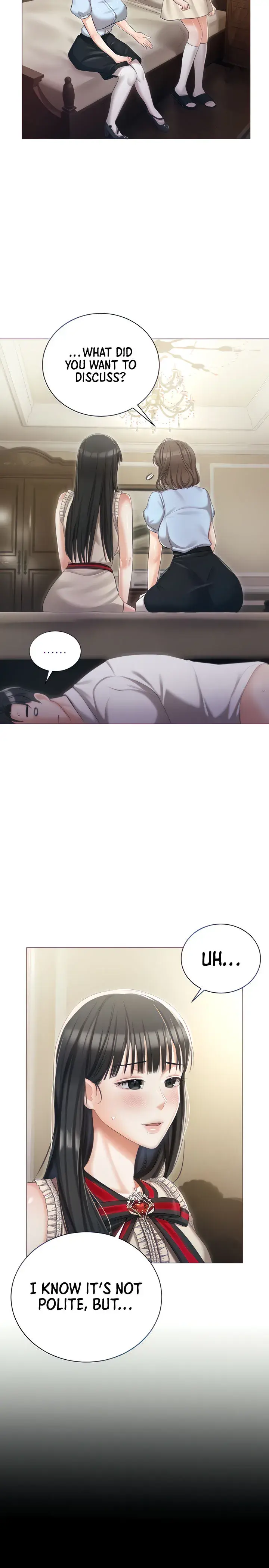 Hyeonjungs Residence Chapter 8 - Page 9